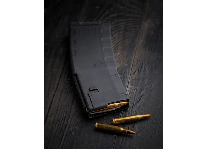 Магазин калібру 5.56 х 45мм на 30 набоїв Фото 3